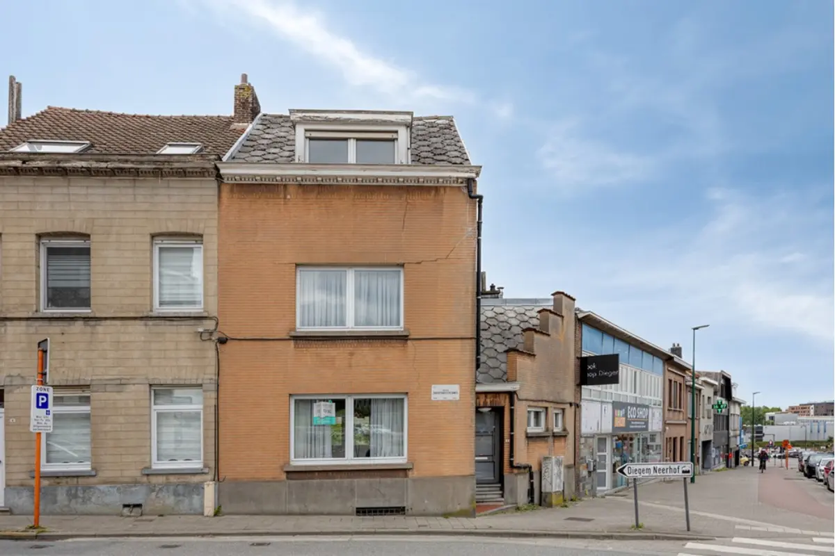 Maison à vendre à Diegem 1831 349000.00€ 4 chambres 183.00m² - Annonce 758753