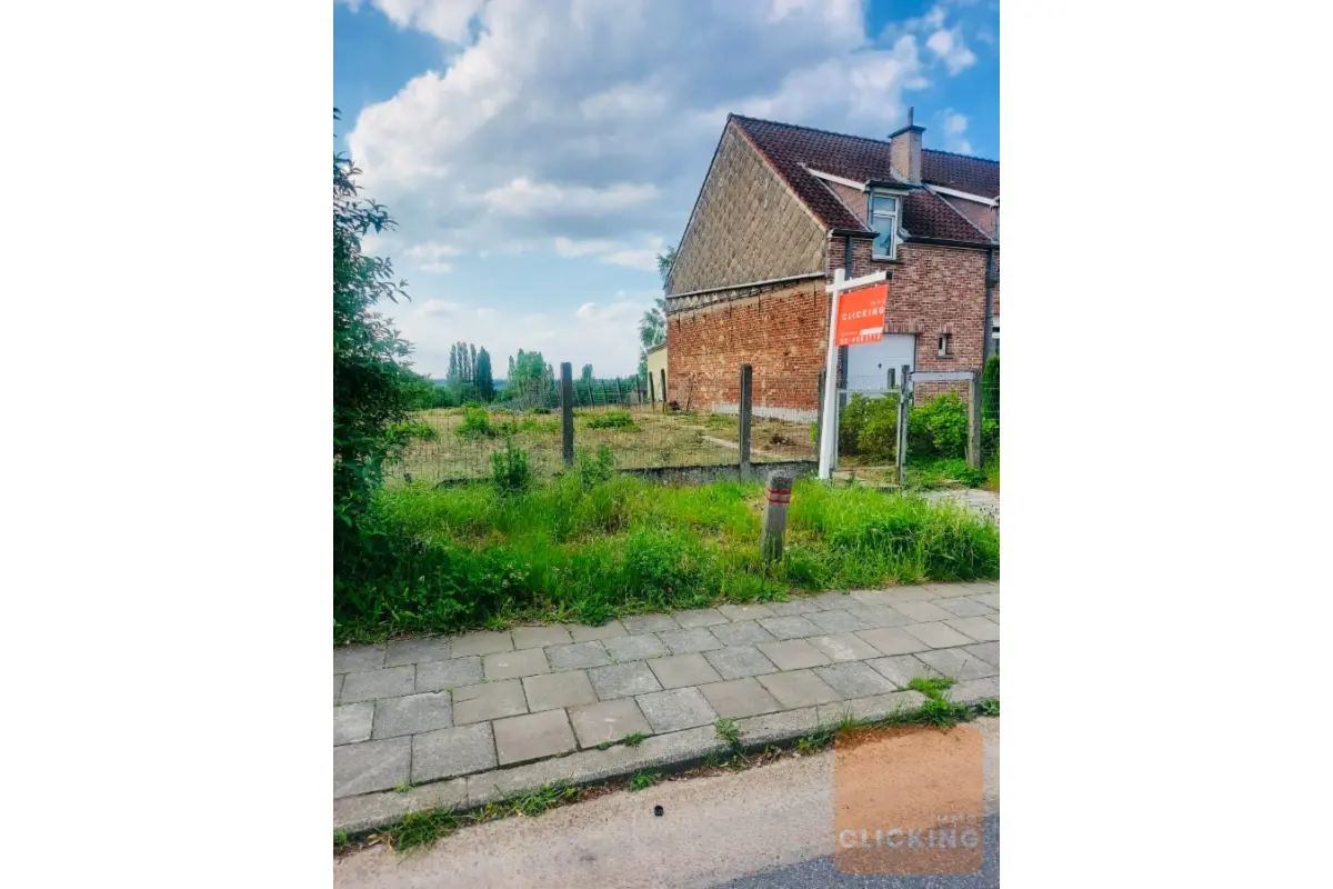 Grond te  koop in Dilbeek 1700 265000.00€  slaapkamers m² - Zoekertje 758768
