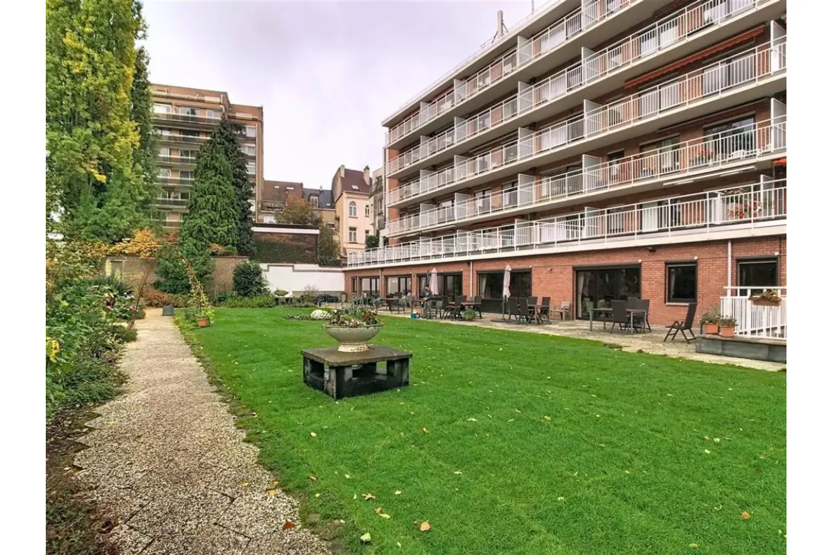 Appartement te  in Sint-Lambrechts-Woluwe 1200 190000.00€ 1 slaapkamers 55.00m² - Zoekertje 758761