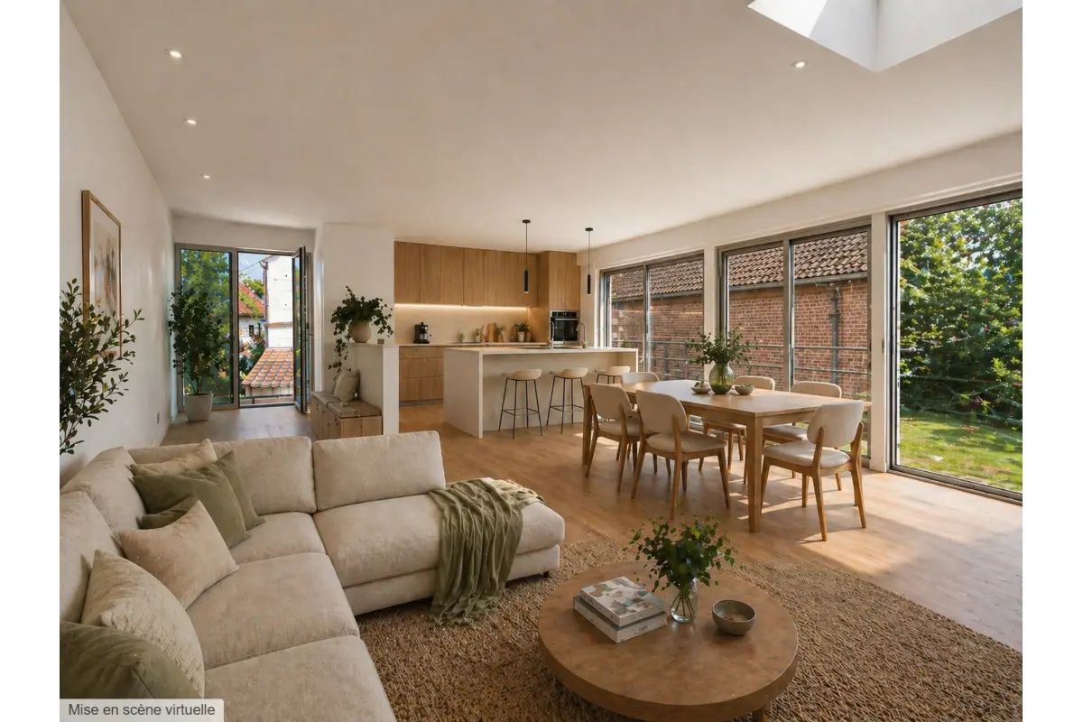 Huis te  koop in Rixensart 1330 675000.00€ 3 slaapkamers 169.00m² - Zoekertje 758540