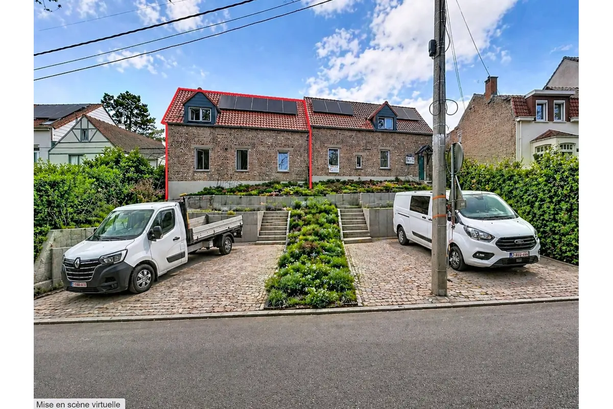 Huis te  in Rixensart 1330 675000.00€ 3 slaapkamers 169.00m² - Zoekertje 758540