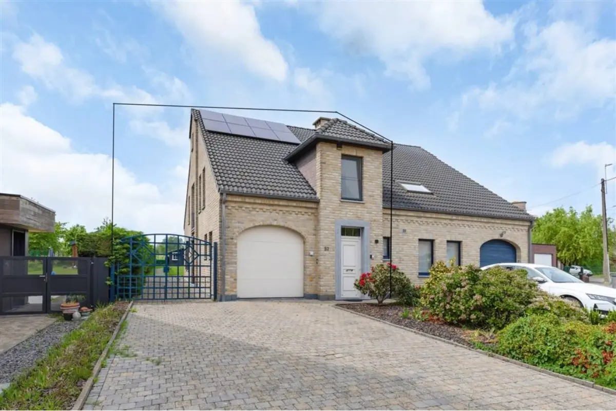 Huis te  koop in Ternat 1740 635000.00€ 3 slaapkamers 258.00m² - Zoekertje 758224