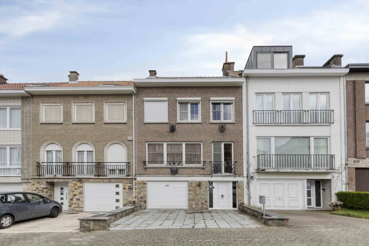 Maison à vendre à Dilbeek 1700 449000.00€ 3 chambres 166.00m² - Annonce 758086