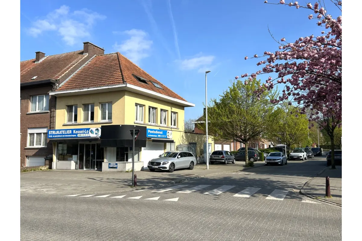 Commerce à vendre à Kessel-Lo 3010 469000.00€ 2 chambres 214.00m² - Annonce 758736
