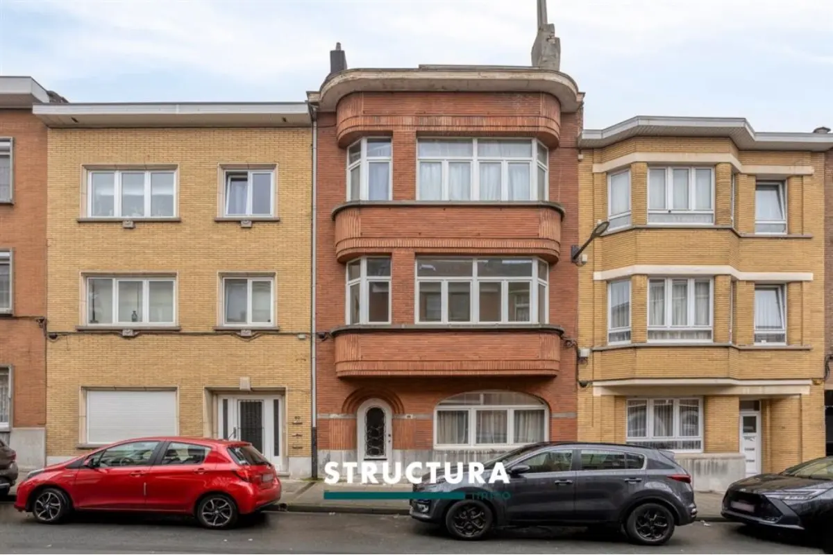 Appartement te  in Ganshoren 1083 219000.00€ 1 slaapkamers 84.00m² - Zoekertje 758230