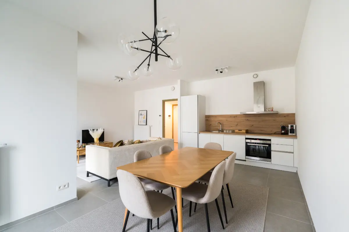 Appartement te  in Eigenbrakel 1420 337000.00€ 1 slaapkamers 86.00m² - Zoekertje 758517