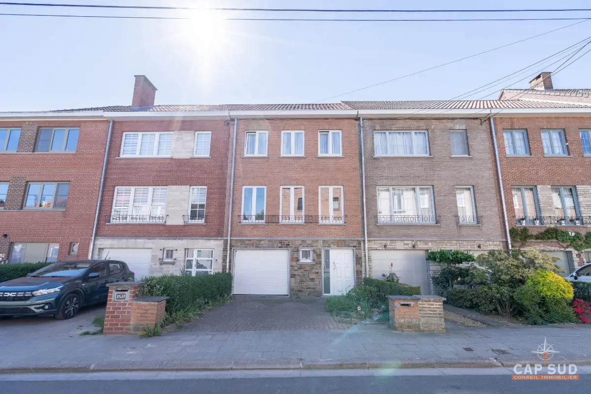 Huis te  koop in Eigenbrakel 1420 395000.00€ 3 slaapkamers 125.00m² - Zoekertje 758084