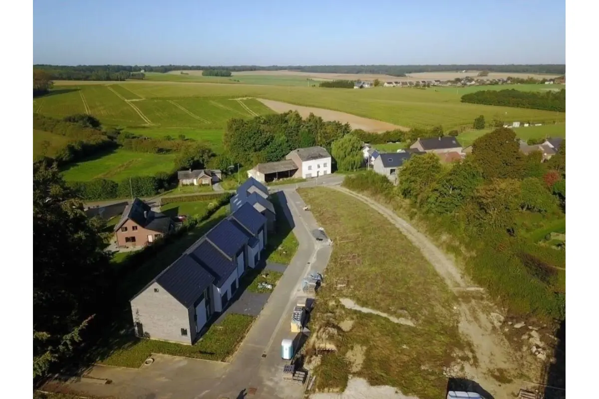 Bouwgrond te  in Gerpinnes 6280 62000.00€  slaapkamers m² - Zoekertje 758044