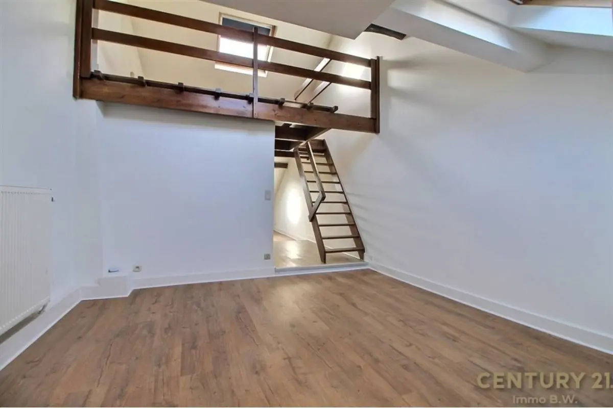 Appartement à louer à Wavre 1300 670.00€ 1 chambres 60.00m² - Annonce 758656
