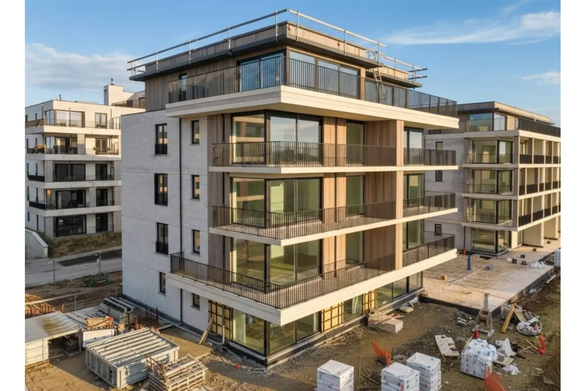 Appartement à  à Braine-le-Comte 7090 334900.00€ 3 chambres 121.00m² - Annonce 758253