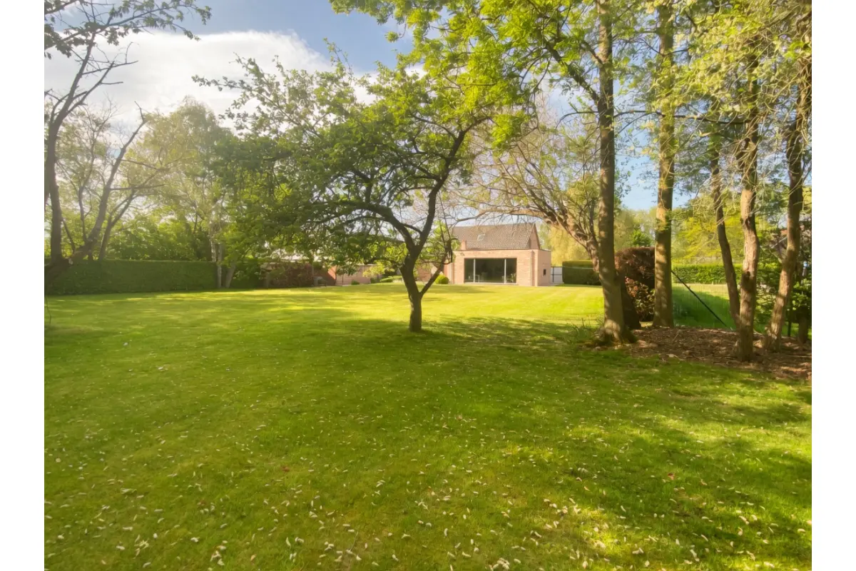 Huis te  koop in Kampenhout 1910 650000.00€ 4 slaapkamers 189.00m² - Zoekertje 758316
