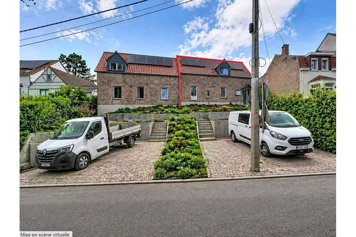 Huis te  in Rixensart 1330 695000.00€ 3 slaapkamers 189.00m² - Zoekertje 758539