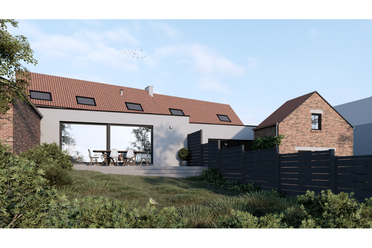 Huis te  koop in Rixensart 1330 695000.00€ 3 slaapkamers 189.00m² - Zoekertje 758539