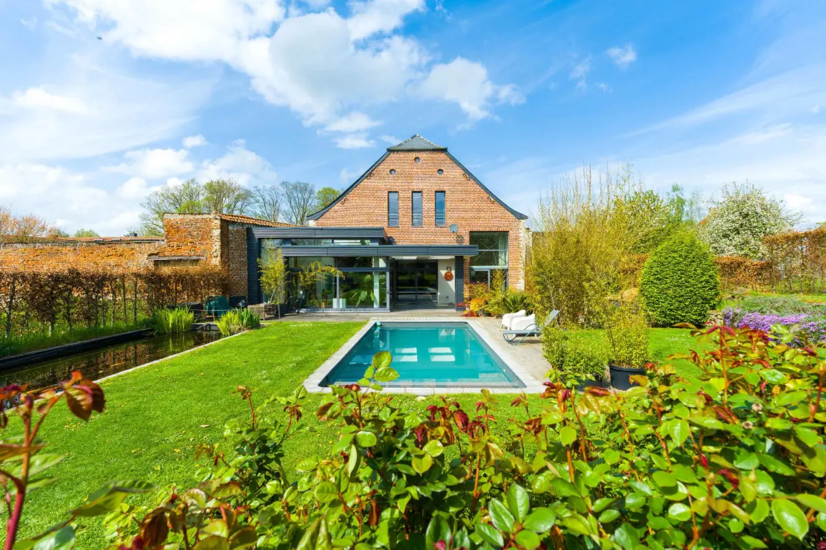 Huis te  koop in Piétrain 1370 1450000.00€ 5 slaapkamers 640.00m² - Zoekertje 758238
