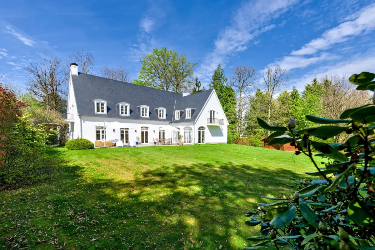 Huis te  koop in Kraainem 1950 2950000.00€ 5 slaapkamers 590.00m² - Zoekertje 759729