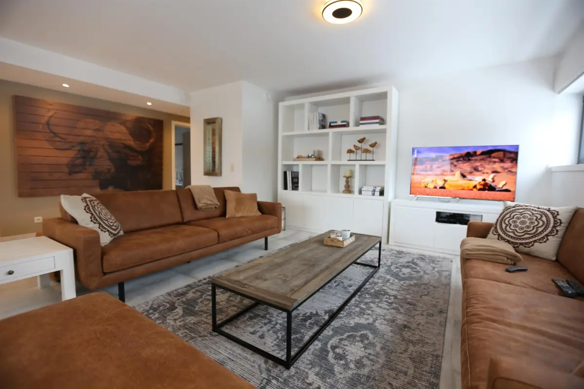 Appartement à louer à Sart-Dames-Avelines 1495 1350.00€ 2 chambres 90.00m² - Annonce 759416