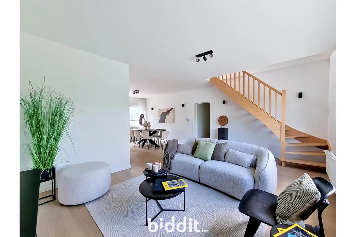 Huis te  koop in Grimbergen 1850 360000.00€ 5 slaapkamers m² - Zoekertje 759342