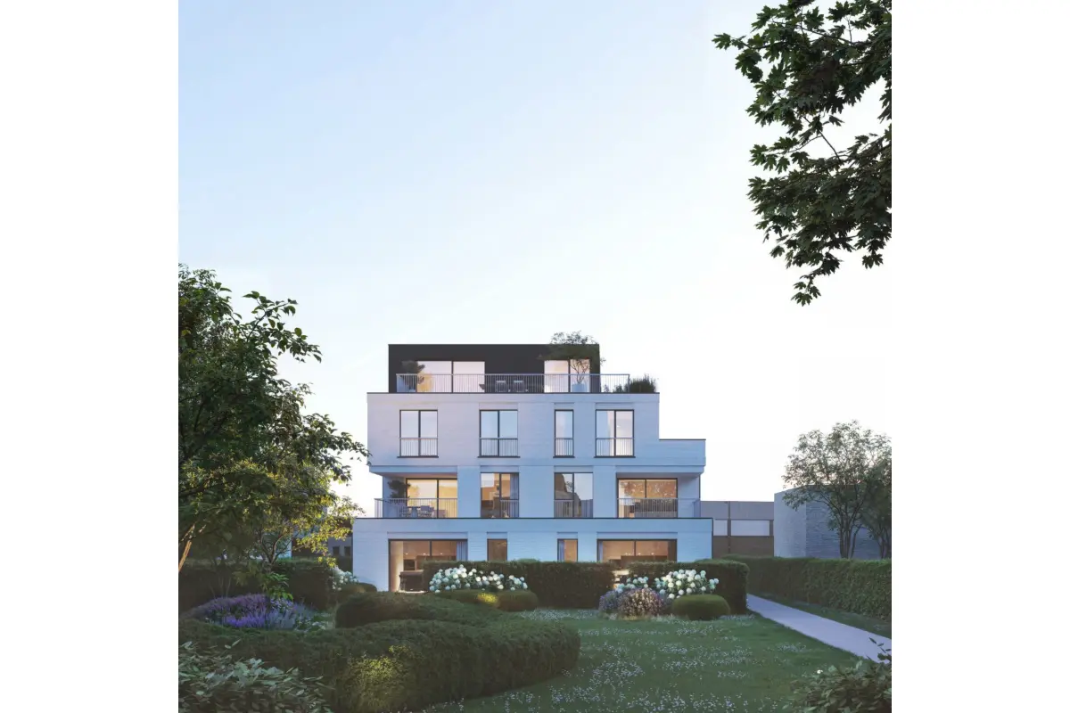 Appartement te  koop in Haacht 3150 390000.00€ 2 slaapkamers m² - Zoekertje 759558