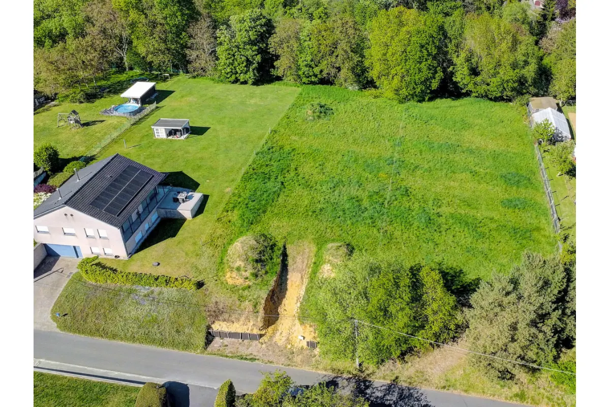 Terrain à vendre à Huldenberg 3040 380000.00€  chambres m² - Annonce 759578
