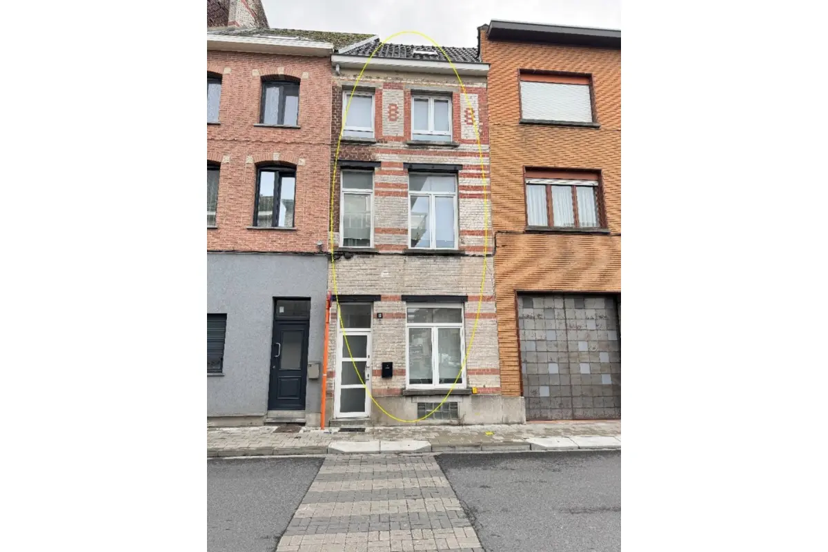 Maison à louer à Vilvorde 1800 1100.00€ 2 chambres m² - Annonce 759447