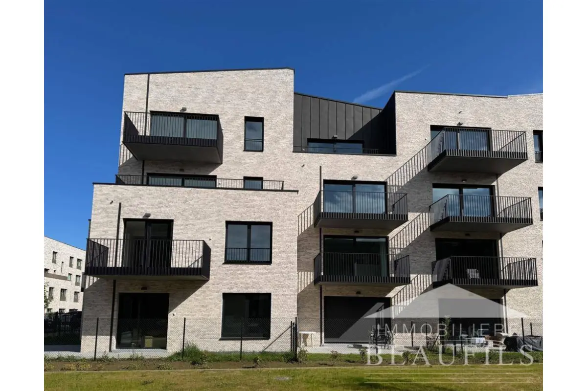 Appartement à louer à Nivelles 1400 1200.00€ 2 chambres 84.00m² - Annonce 759683