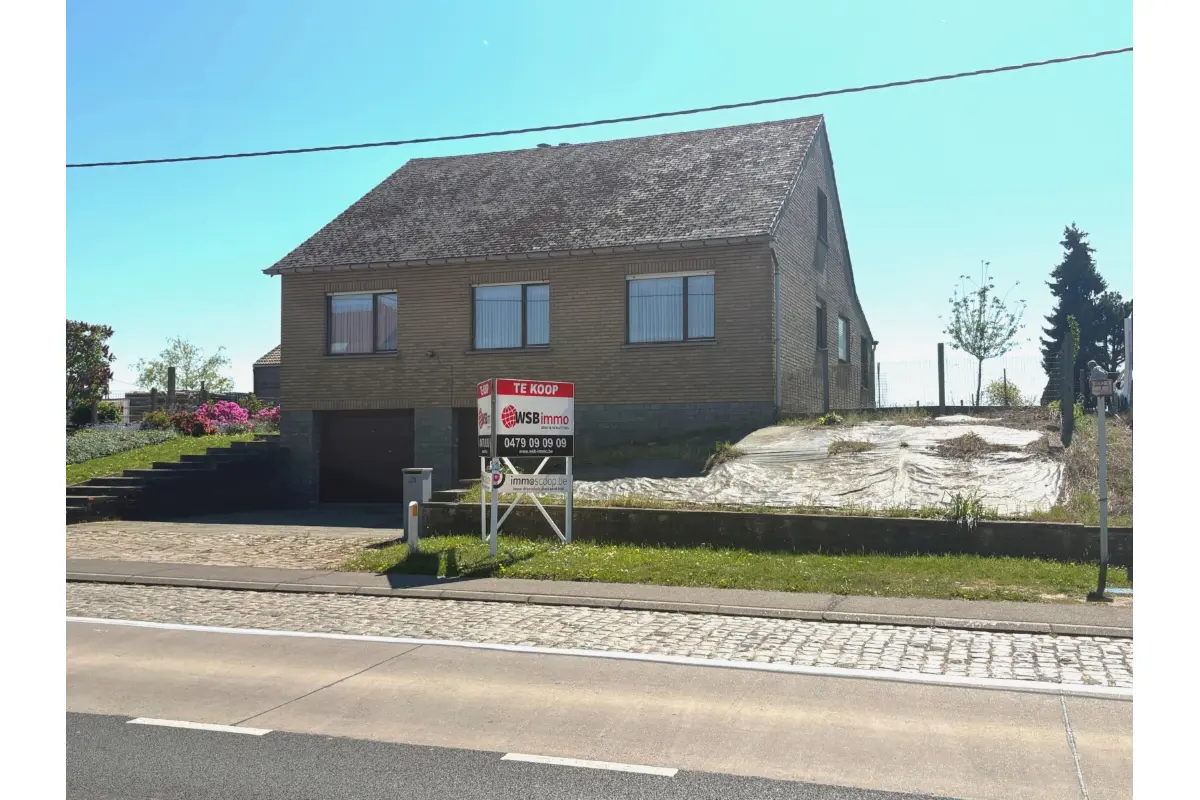 Huis te  koop in Brussegem 1785 485000.00€ 3 slaapkamers 160.00m² - Zoekertje 759546