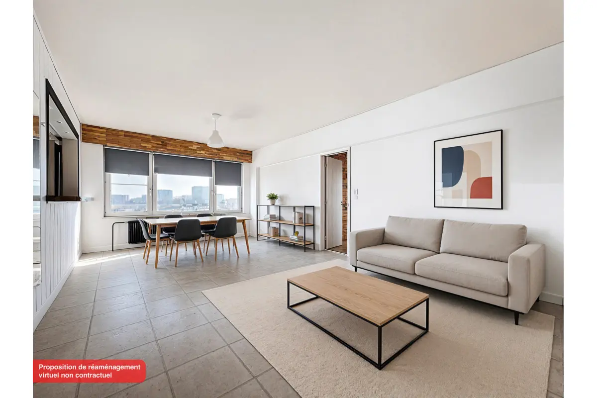 Appartement à vendre à Grand-Bigard 1702 230000.00€ 3 chambres 89.00m² - Annonce 759520