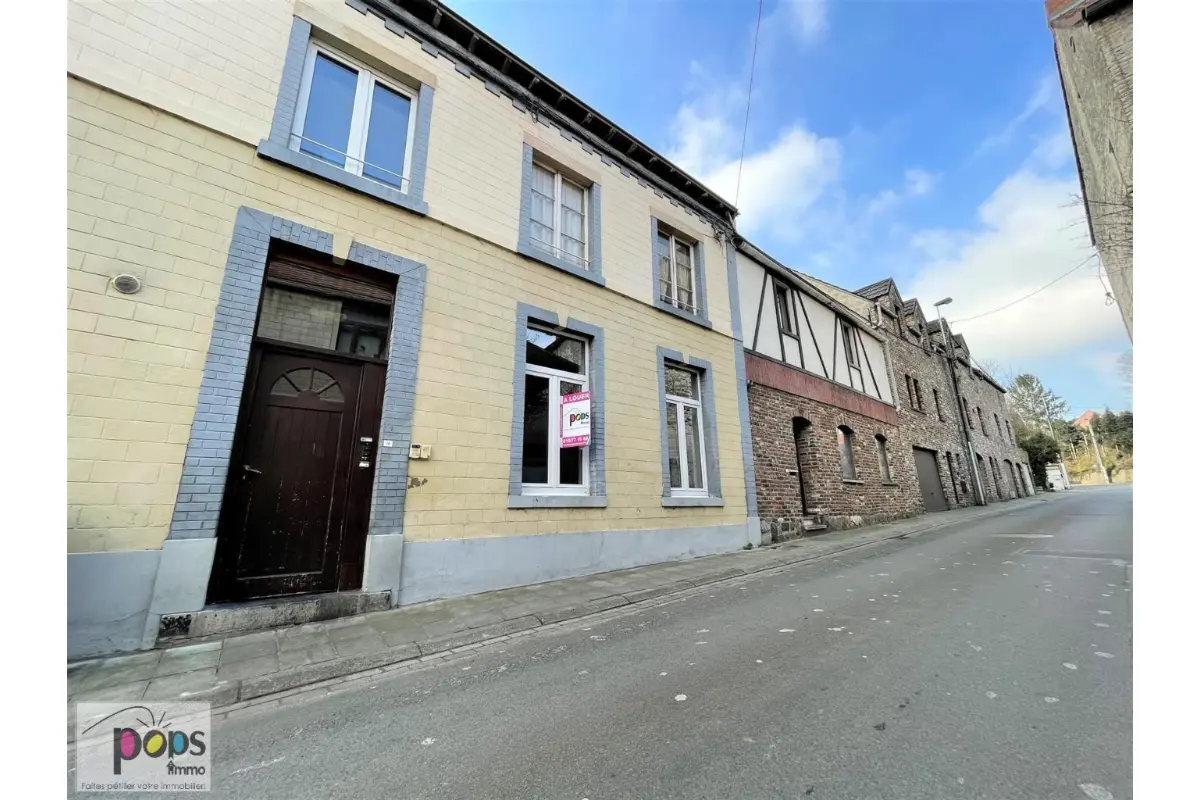 Appartement à louer à Grez-Doiceau 1390 850.00€ 1 chambres 70.00m² - Annonce 759791