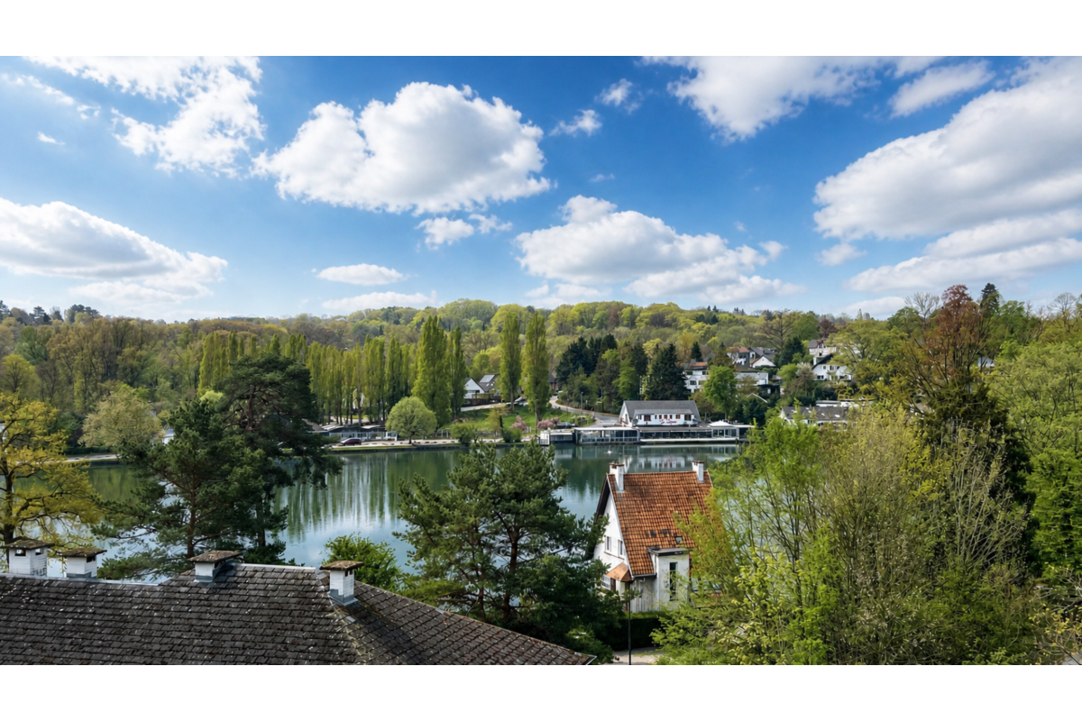 Appartement à  à Genval 1332 360000.00€ 3 chambres 95.00m² - Annonce 759199