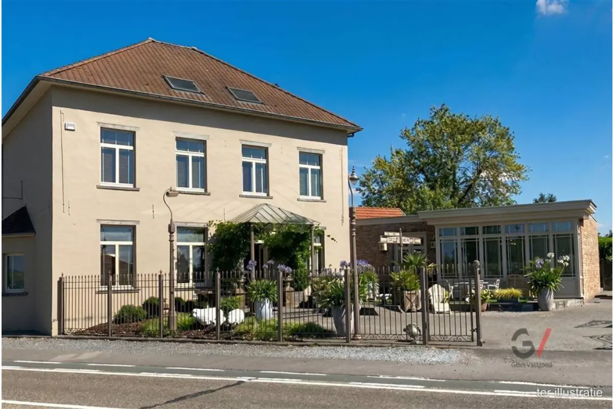 Handelszaak te  koop in Herent 3020 1125000.00€ 4 slaapkamers 607.00m² - Zoekertje 759413