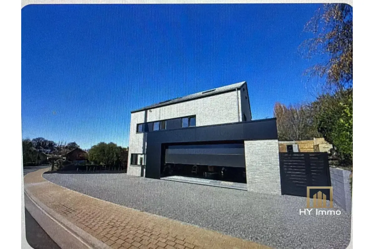 Villa à vendre à Nivelles 1400 699000.00€ 6 chambres 350.00m² - Annonce 759951