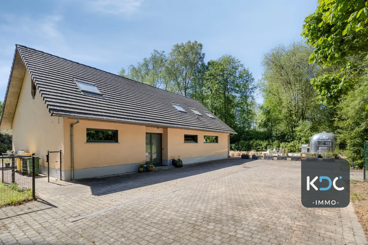 Huis te  koop in Huldenberg 3040 800000.00€ 4 slaapkamers 232.00m² - Zoekertje 759349