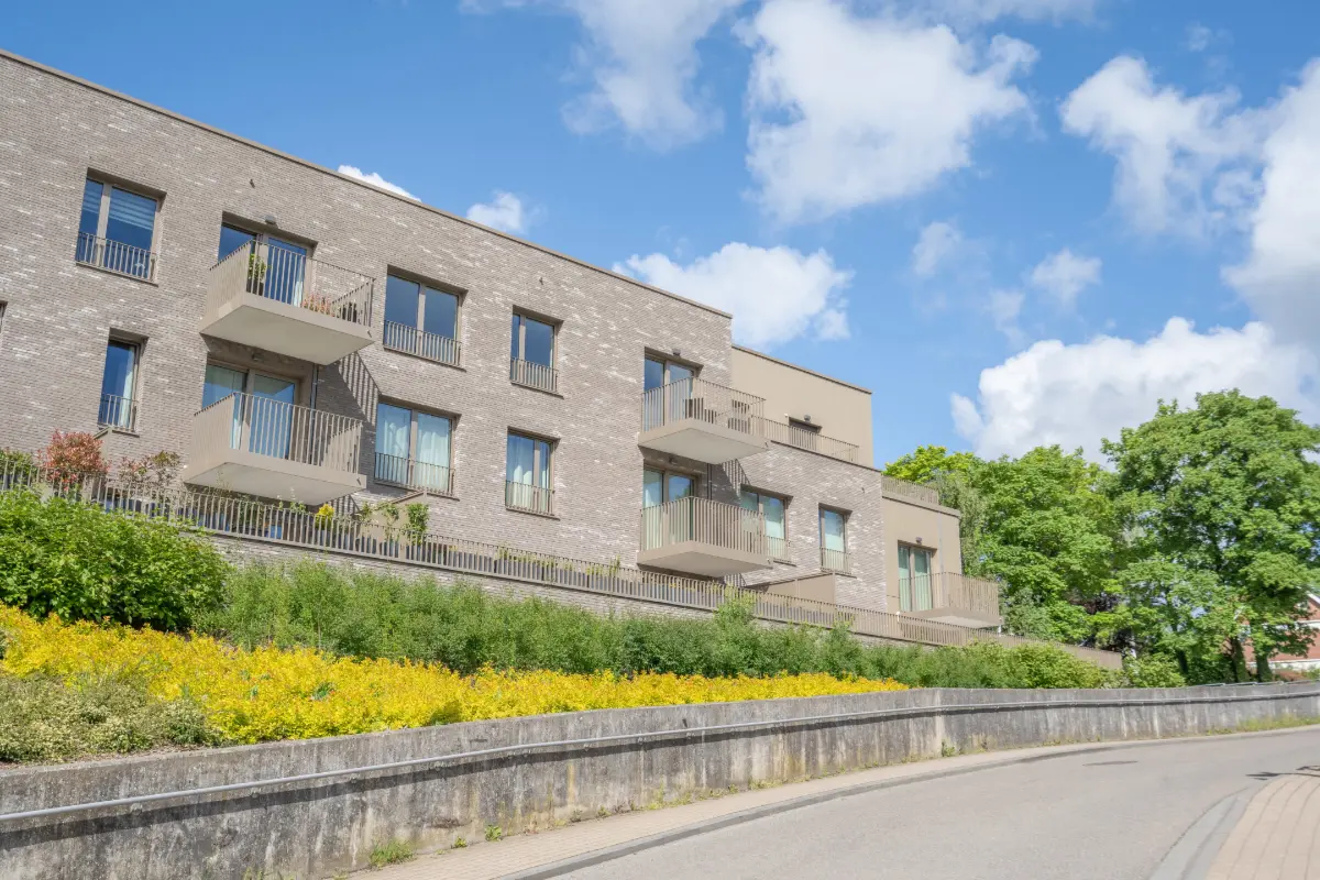 Appartement à louer à Nivelles 1400 1050.00€ 2 chambres 86.00m² - Annonce 759517