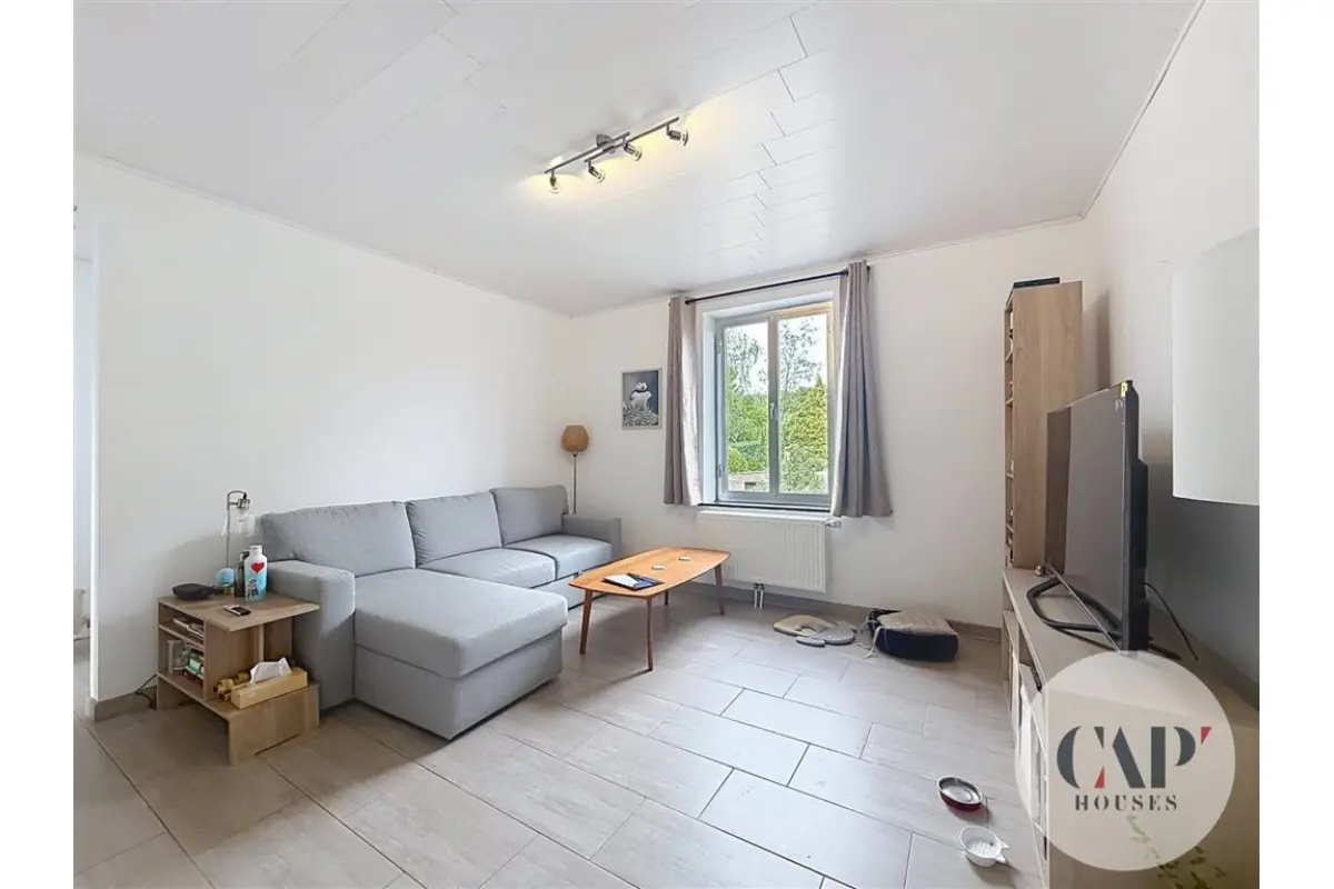 Appartement te  huur in Orp-Jauche 1350 820.00€ 2 slaapkamers 100.00m² - Zoekertje 760893