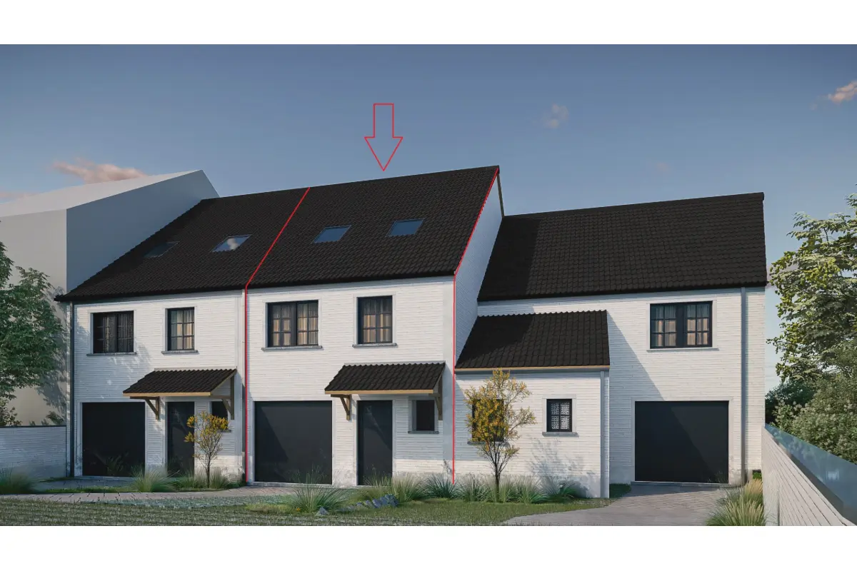 Maison à vendre à La Hulpe 1310 785000.00€ 4 chambres 200.00m² - Annonce 760112