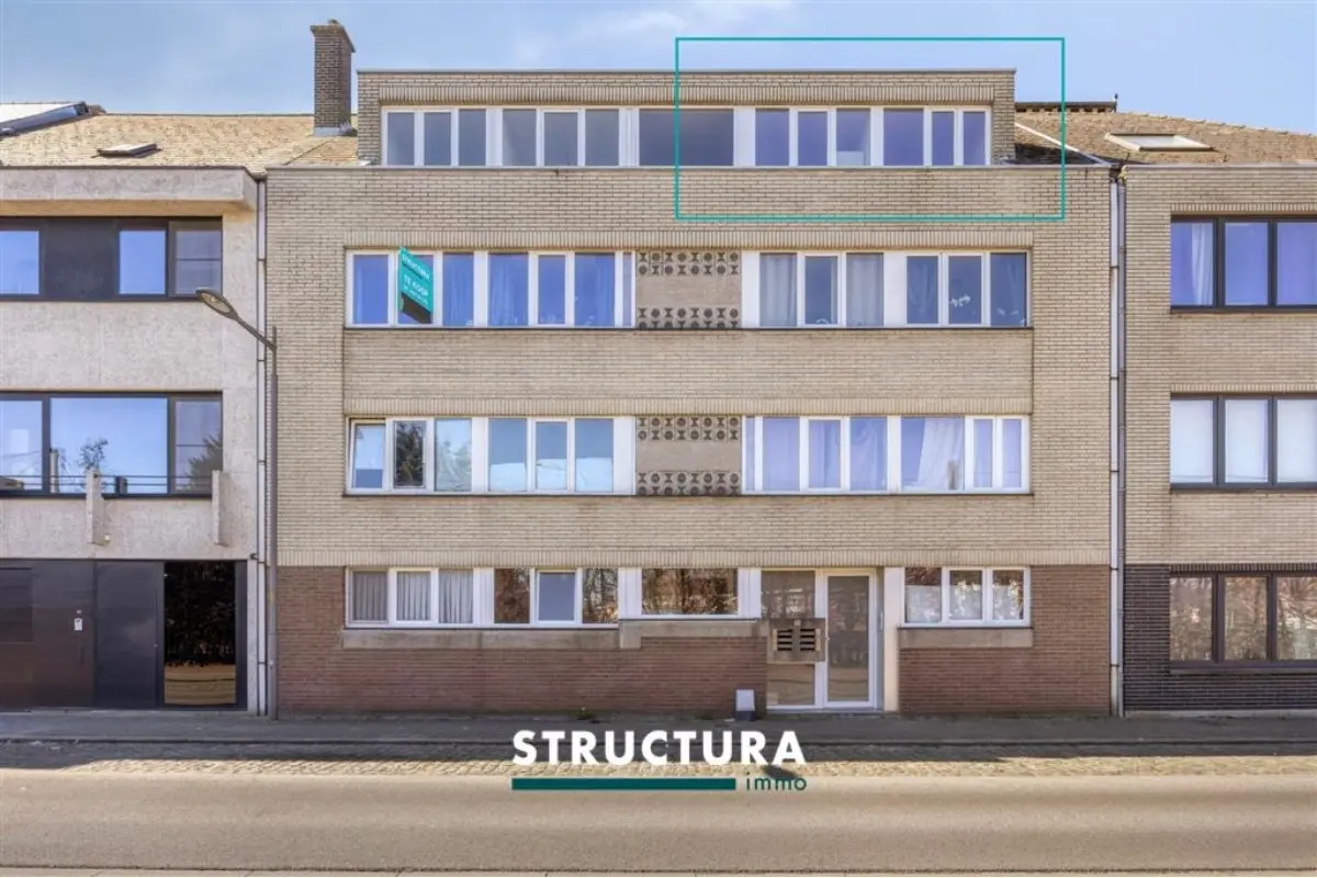 Appartement te  in Opwijk 1745 194000.00€ 2 slaapkamers 60.50m² - Zoekertje 760080