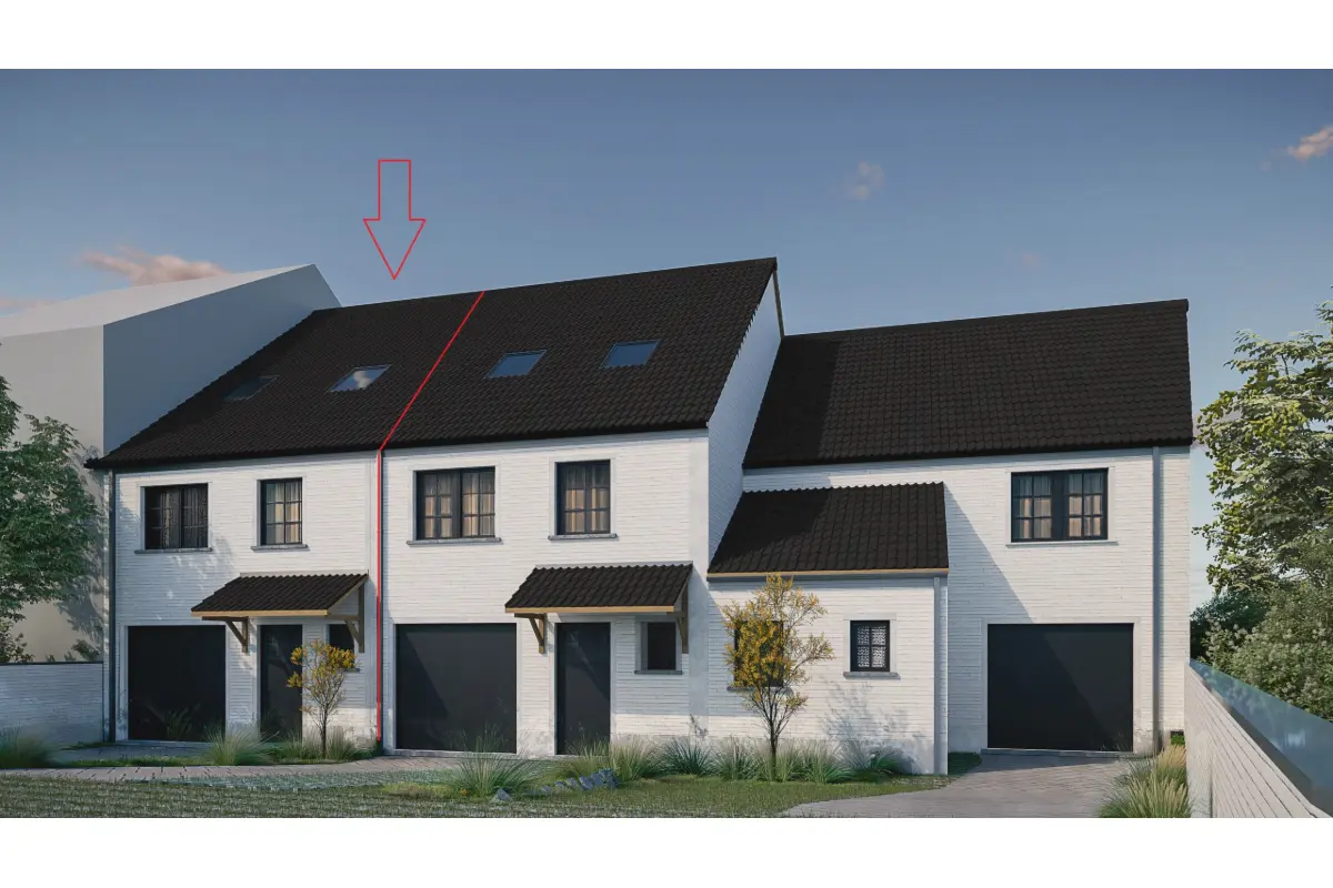 Maison à vendre à La Hulpe 1310 785000.00€ 4 chambres 200.00m² - Annonce 760111