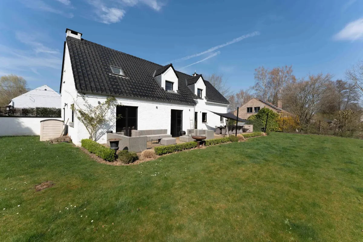 Maison à vendre à Lasne 1380 925000.00€ 3 chambres 200.00m² - Annonce 760268