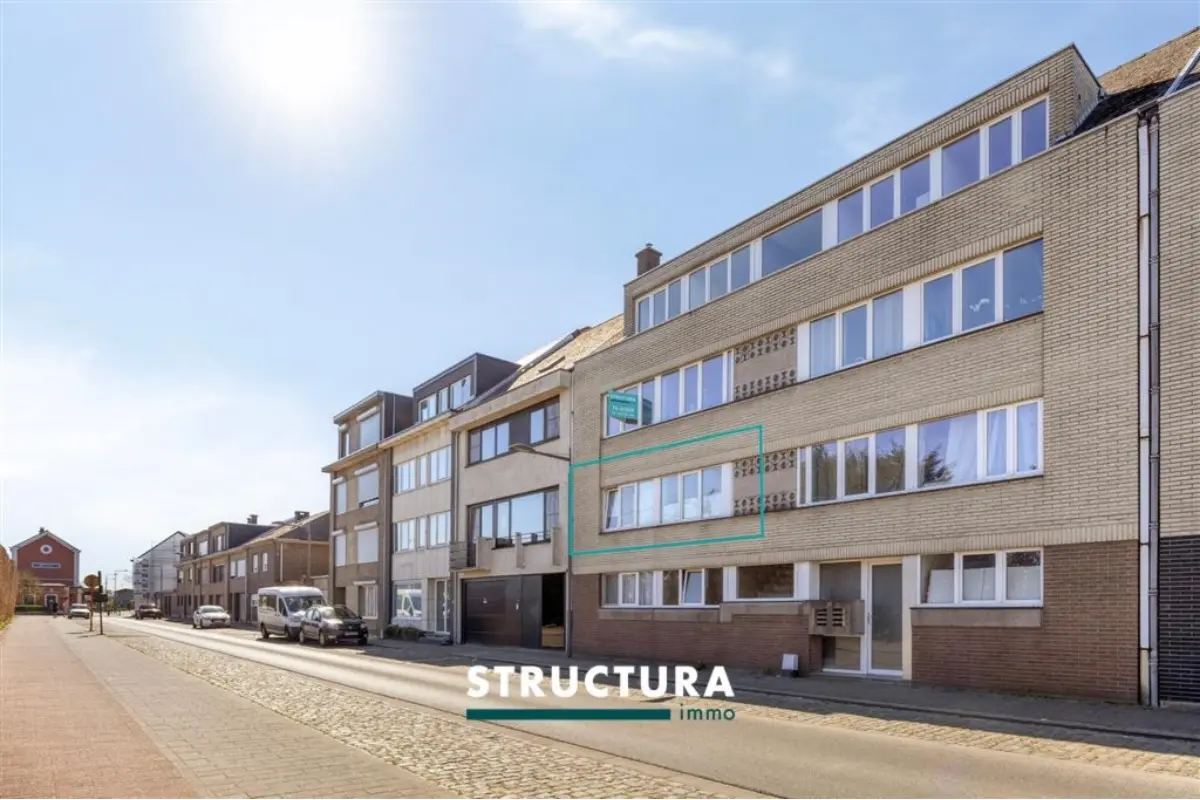 Appartement te  in Opwijk 1745 209000.00€ 2 slaapkamers 66.80m² - Zoekertje 760075