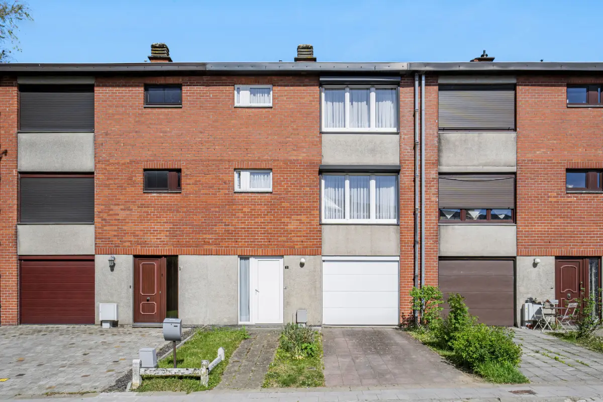 Maison à  à Nivelles 1400 375000.00€ 3 chambres 145.00m² - Annonce 760484