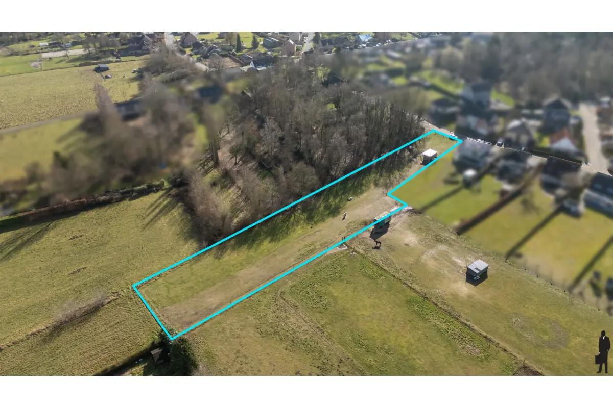 Grond te  in Boortmeerbeek 3190 449000.00€  slaapkamers m² - Zoekertje 760485
