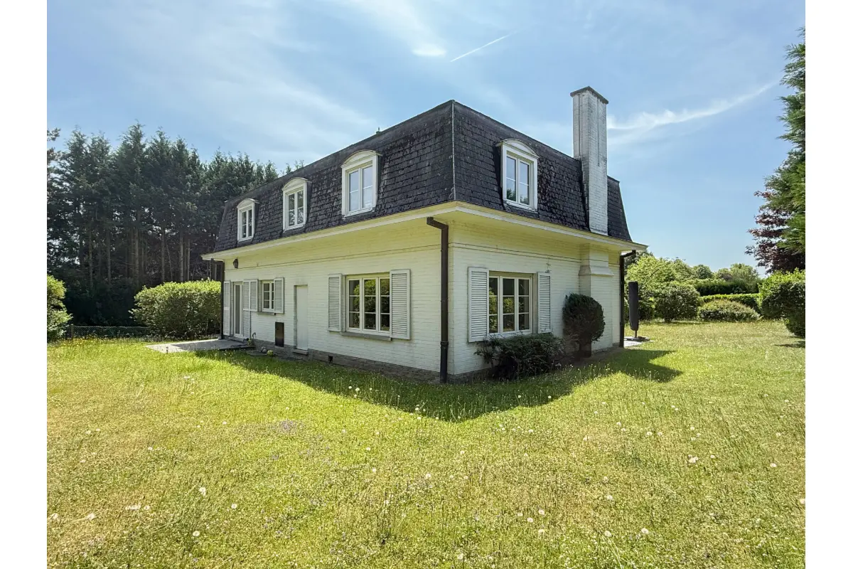 Maison à louer à Waterloo 1410 2950.00€ 5 chambres 295.00m² - Annonce 760544