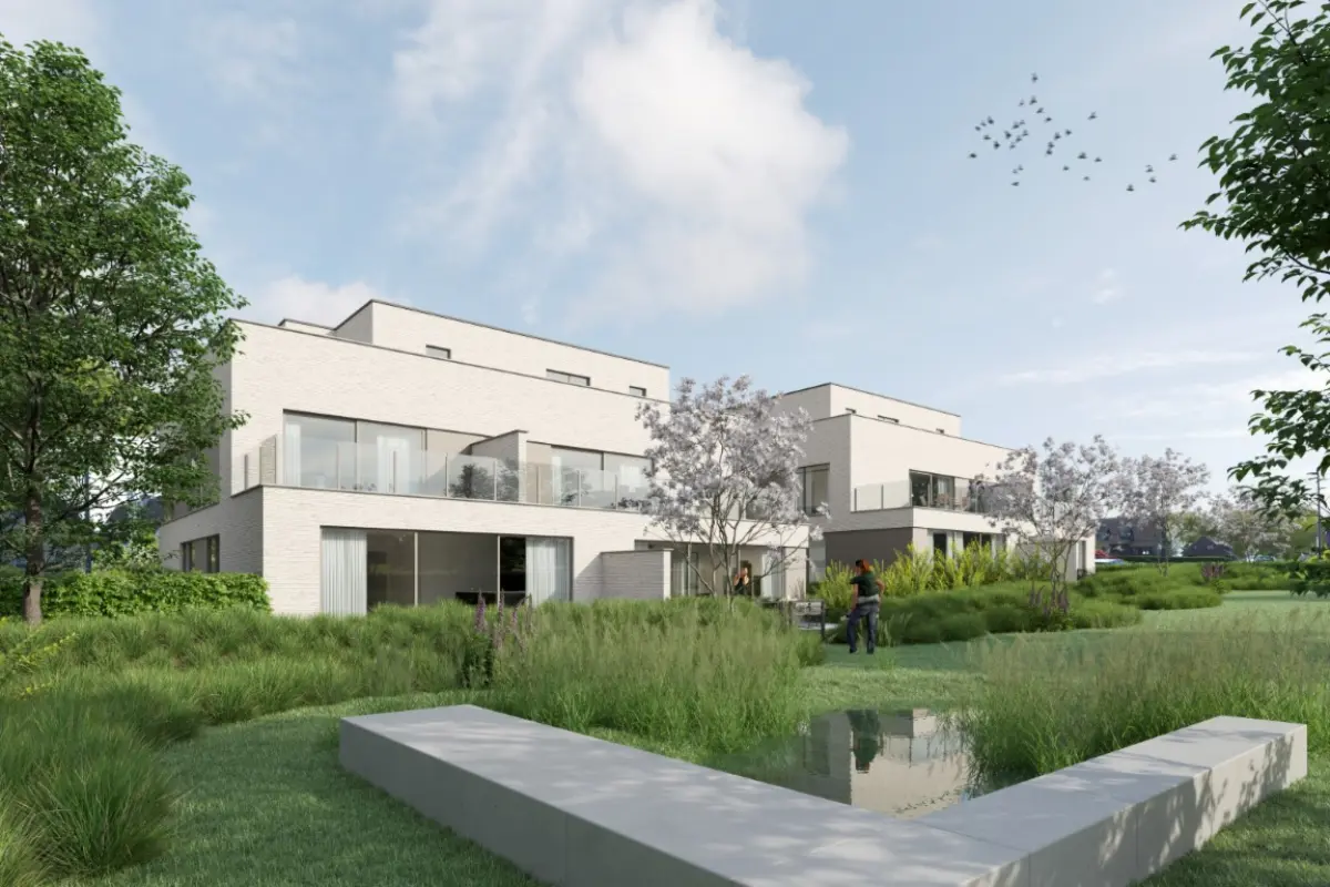 Appartement te  koop in Schepdaal 1703 0.00€ 2 slaapkamers 116.00m² - Zoekertje 760094