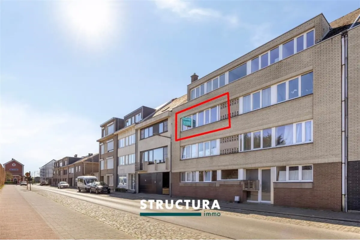 Appartement te  in Opwijk 1745 189000.00€ 2 slaapkamers 66.80m² - Zoekertje 760078