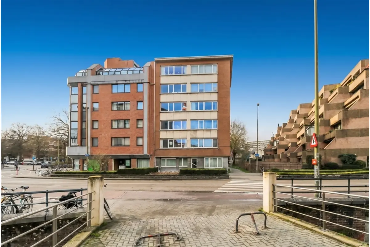 Appartement à louer à Louvain 3000 745.00€ 1 chambres 23.00m² - Annonce 760788