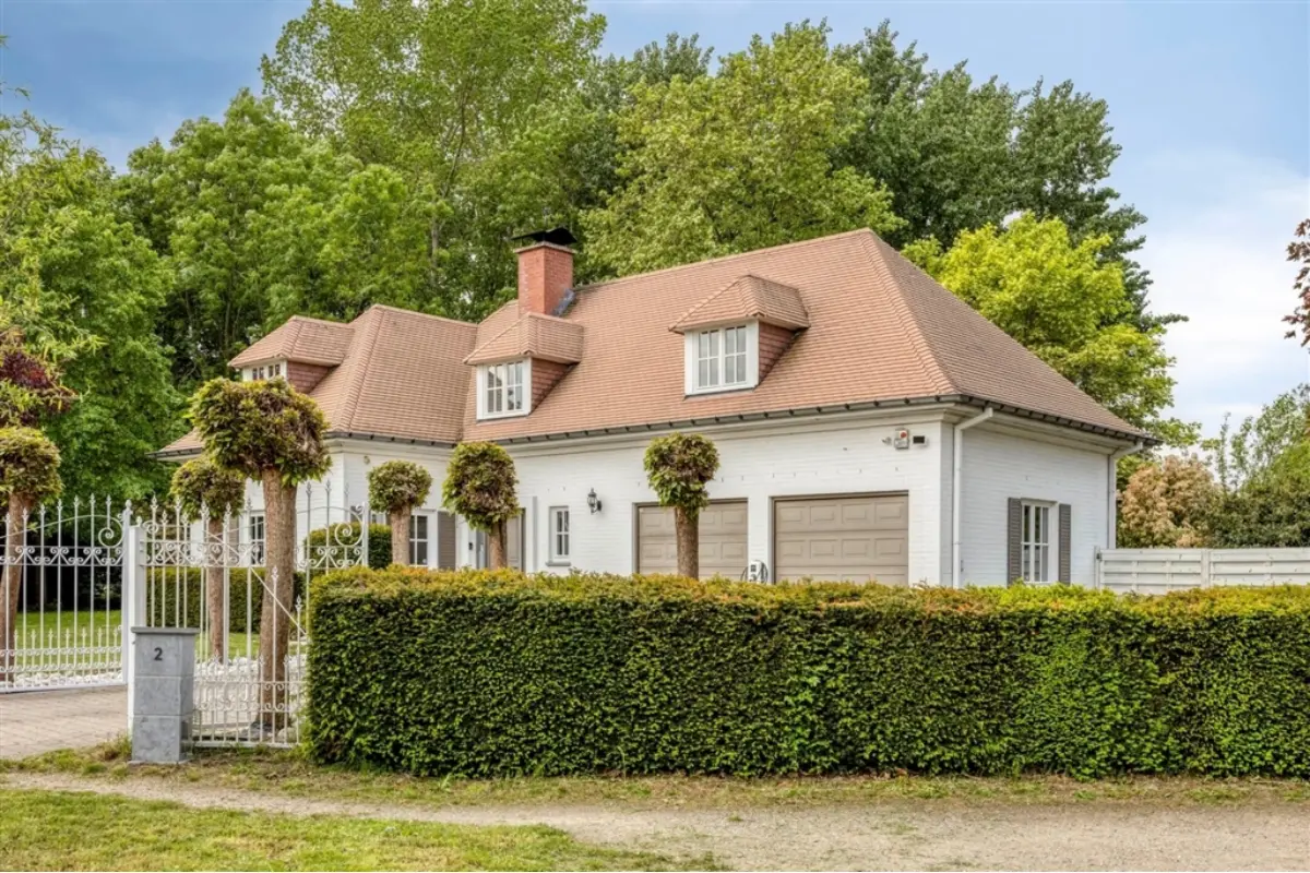 Villa te  koop in Steenokkerzeel 1820 645000.00€ 4 slaapkamers 181.00m² - Zoekertje 760789