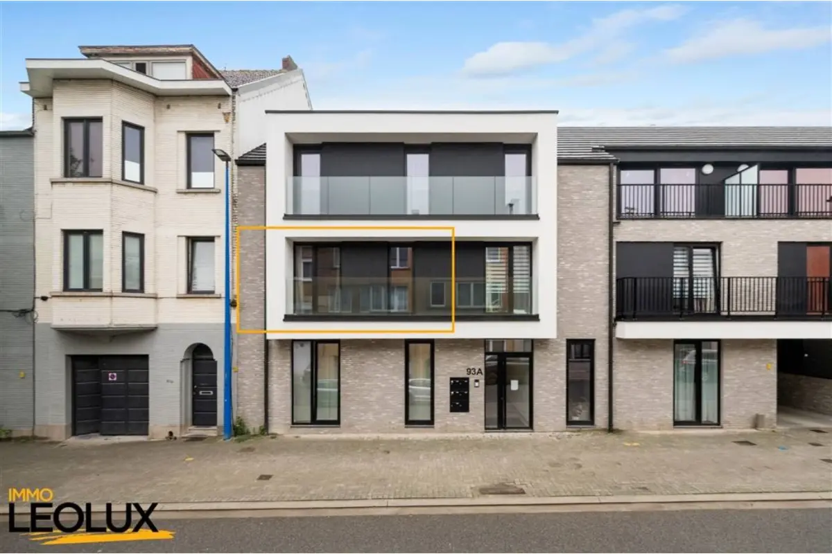 Appartement à vendre à Strombeek-Bever 1853 375000.00€ 2 chambres 88.00m² - Annonce 760813