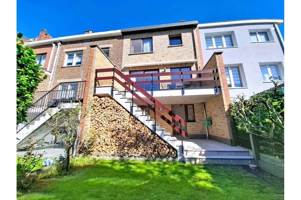 Maison à vendre à Sint-Stevens-Woluwe 1932 595000.00€ 4 chambres 160.00m² - Annonce 760525