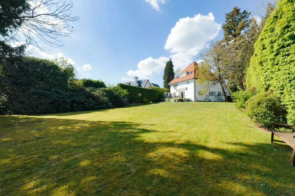 Maison à vendre à Rhode-Saint-Genese 1640 1750000.00€ 5 chambres 394.00m² - Annonce 760978