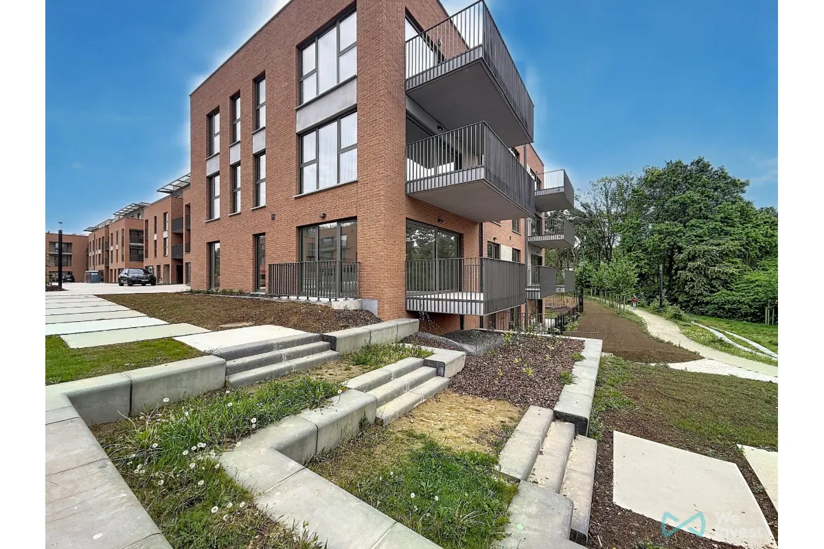 Rez-de-chaussée à louer à Louvain-la-Neuve 1348 1400.00€ 2 chambres 81.00m² - Annonce 760383